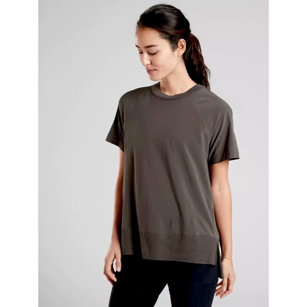 Athleta Zephyr Tee